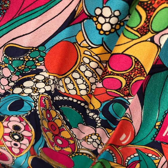 Lilly Pulitzer Bling My Chimes Strapless Dress!! - Picture 4 of 5